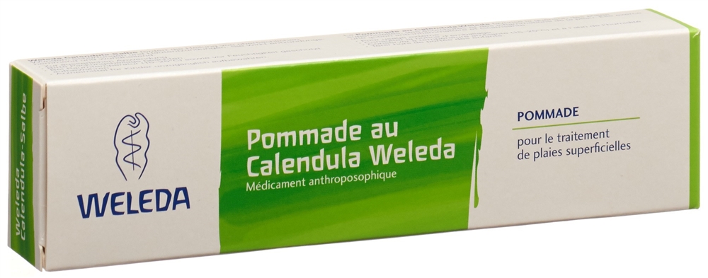 WELEDA pommade au Calendula, crème, 70 g