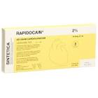 RAPIDOCAIN Cardio 2% 100 mg/5ml 10 amp 5 ml