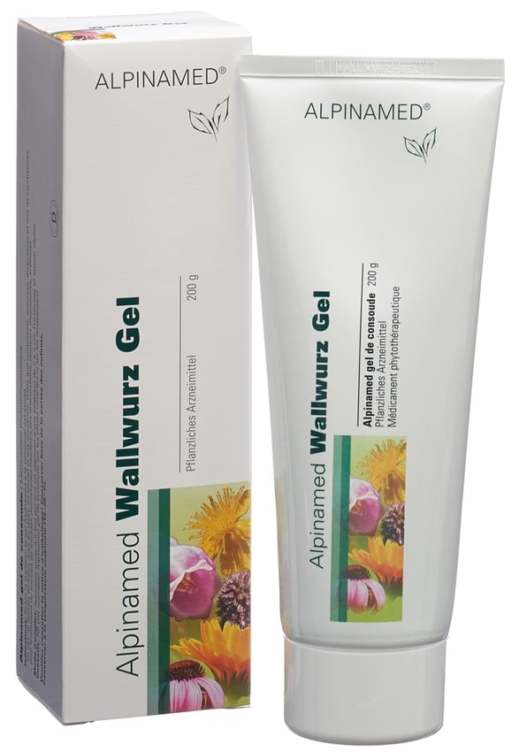 ALPINAMED Gel de consoude tb 200 g