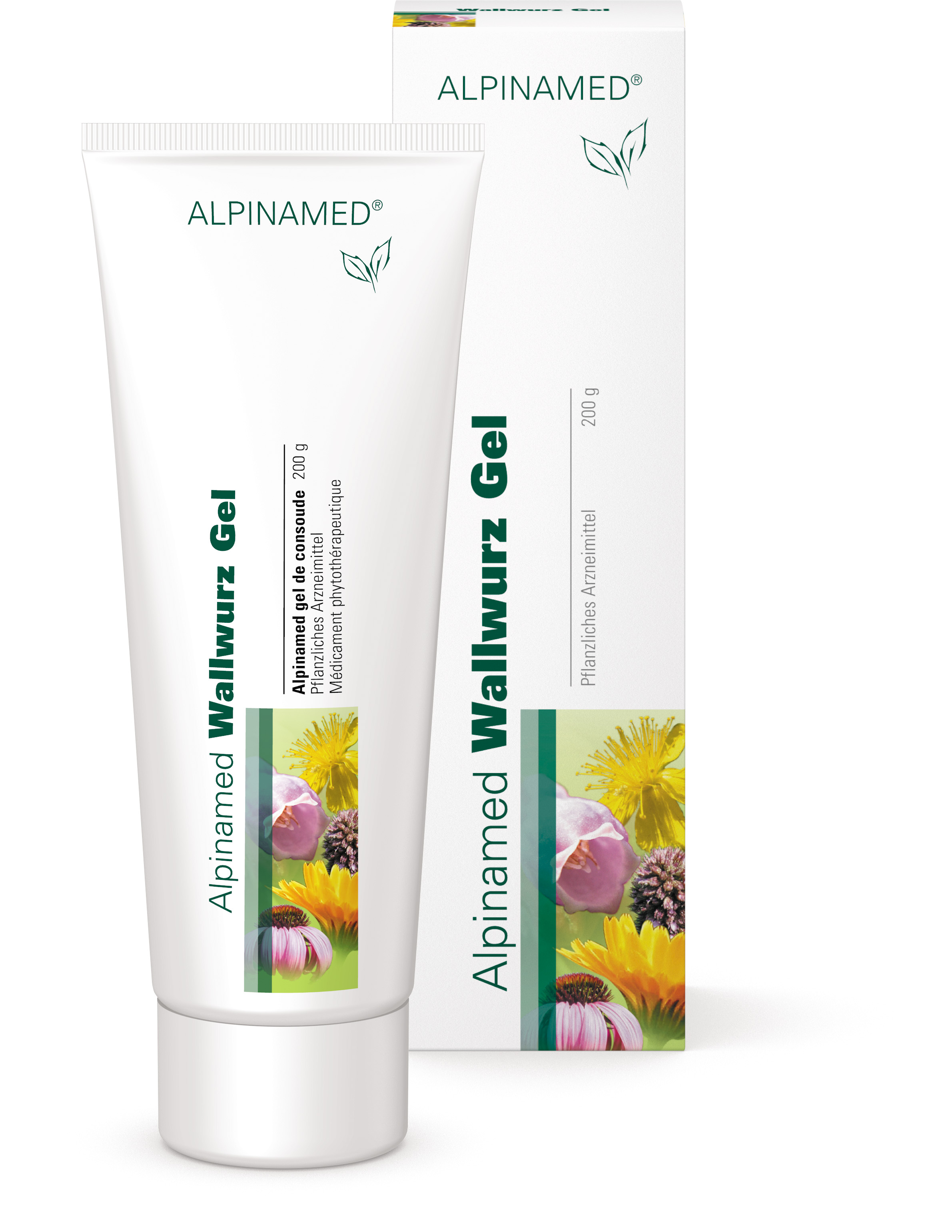 ALPINAMED Gel à la consoude 200 g