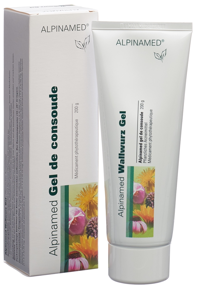 ALPINAMED Gel à la consoude 200 g