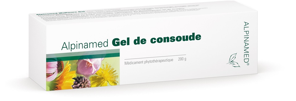 ALPINAMED Gel à la consoude 200 g
