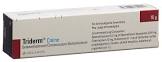 TRIDERM crème tb 15 g