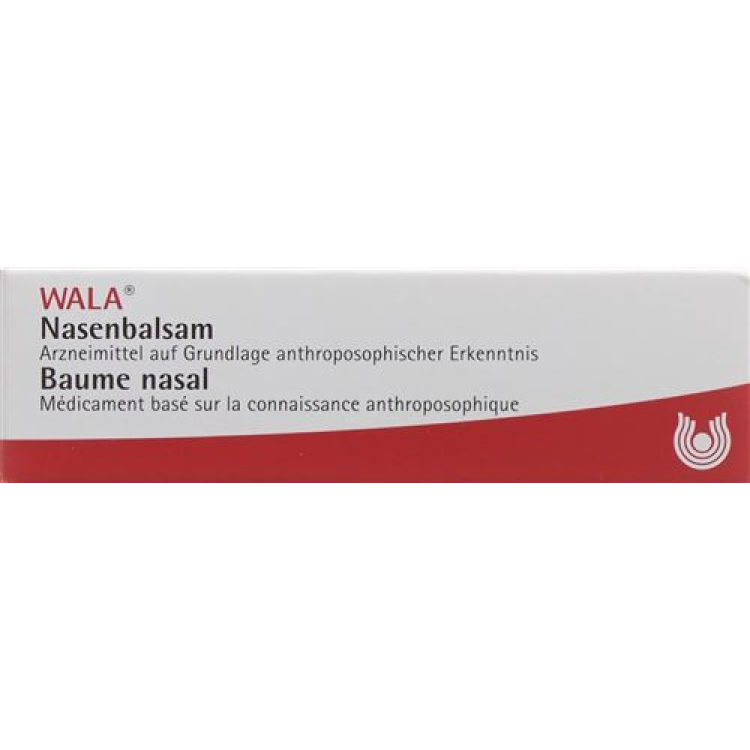 WALA baume nasal doux tb 10 g