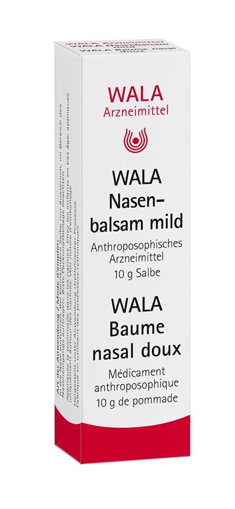 WALA baume nasal doux tb 10 g