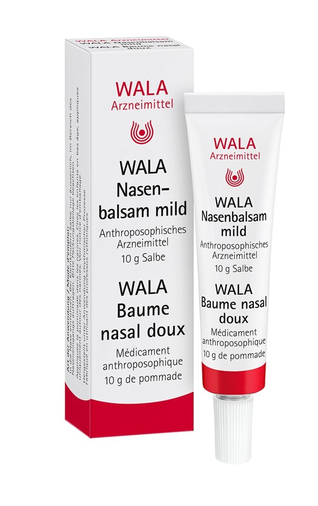 WALA baume nasal doux tb 10 g