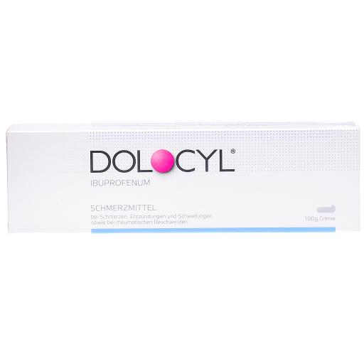 DOLOCYL crème tb 100 g