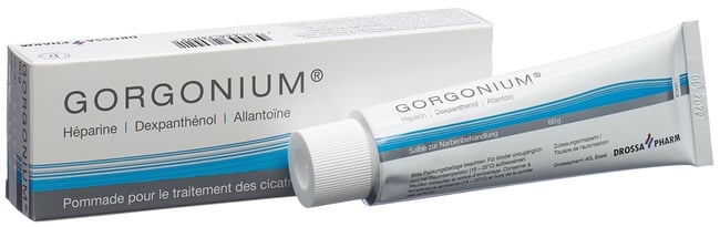 GORGONIUM ong tb 60 g