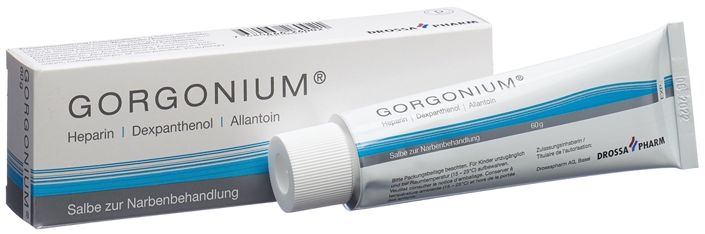 GORGONIUM ong tb 60 g