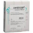 OESTROGEL gel dispenser 3 x 80 g