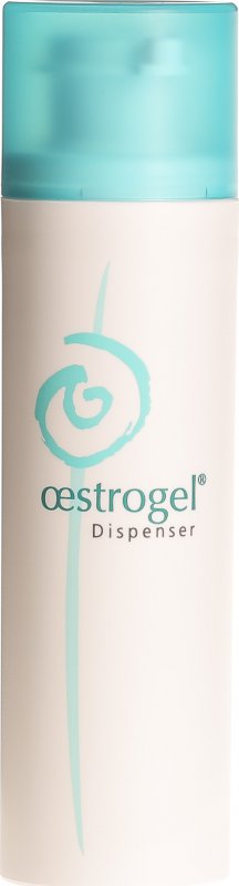 OESTROGEL gel dispenser 3 x 80 g
