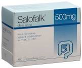 SALOFALK cpr pell 500 mg 100 pce