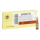 Mucokehl D6, Injektionslösung (i.m., s.c., i.c.)