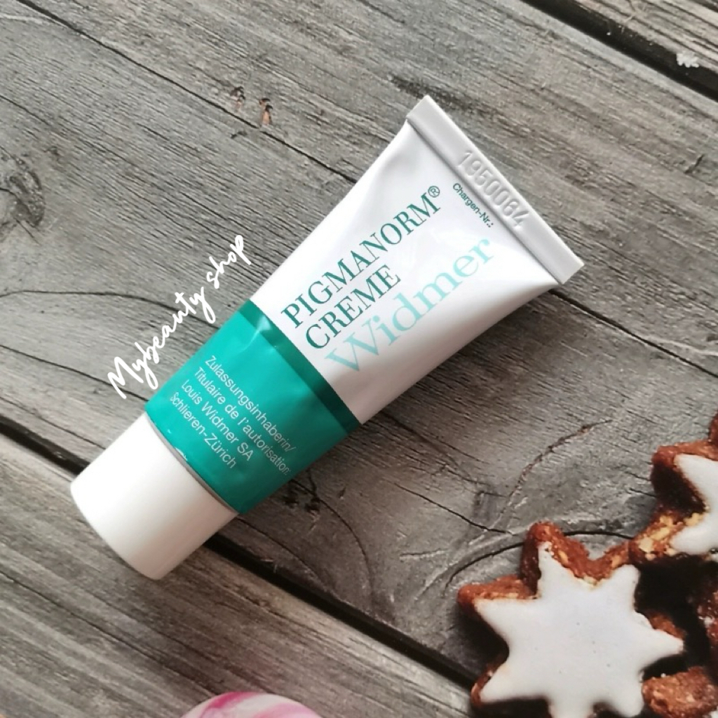 PIGMANORM crème Widmer tb 30 ml