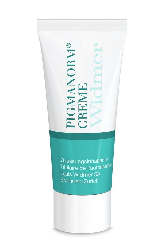 Pigmanorm, Crème