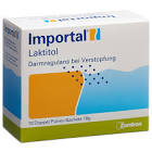 IMPORTAL poudre sach 20 pce