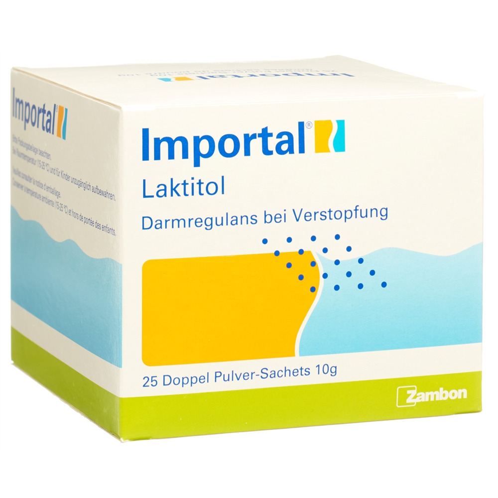 IMPORTAL poudre sach 50 pce