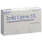 EMLA crème 5 % 5 tb 5 g