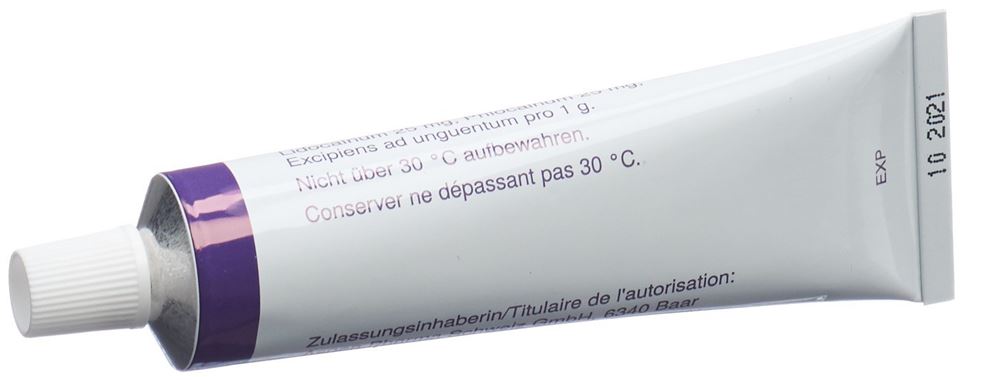 Emla, Creme