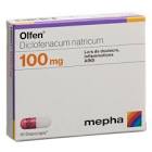 OLFEN depocaps 100 mg 10 pce