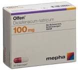 OLFEN depocaps 100 mg 30 pce