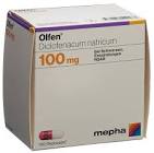OLFEN depocaps 100 mg 100 pce