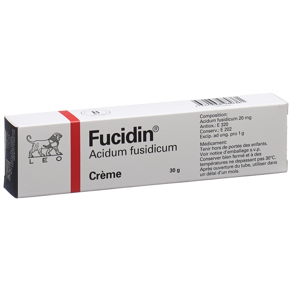 Fucidin, Creme