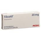 TILCOTIL cpr pell 20 mg 30 pce