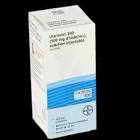 ULTRAVIST sol inj 300 mg/ml 10ml fl 10 ml