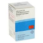 ULTRAVIST sol inj 370 mg/ml 50ml fl 50 ml