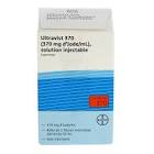 Ultravist 370, sol inj 370 mg , fl 50 ml (ancien)