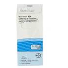 Ultravist 300, sol inj 300 mg , fl 200 ml (ancien)