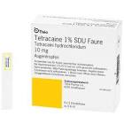 TETRACAINE SDU Faure 1 % 20 monodos 0.4 ml