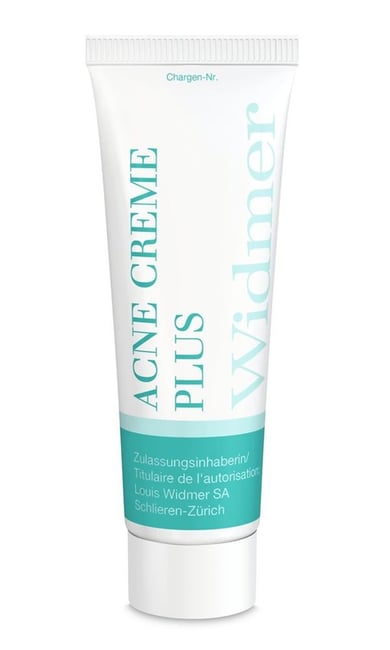 WIDMER Acne Crème Plus 30 ml