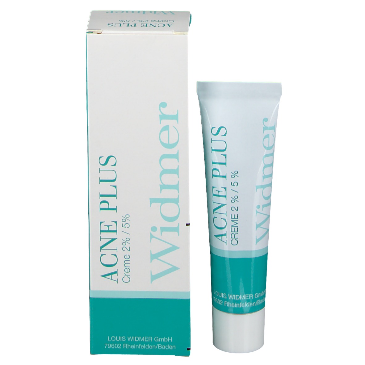 WIDMER Acne Crème Plus 30 ml