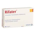 RIFATER drag 60 pce