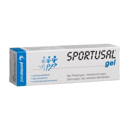 SPORTUSAL emgel tb 50 g