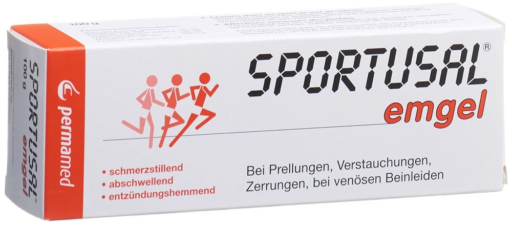 Sportusal, Emgel
