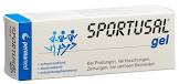 SPORTUSAL gel tb 100 g