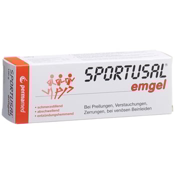SPORTUSAL gel tb 100 g