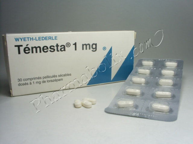 TEMESTA Expidet cpr orodisp 1 mg 20 pce