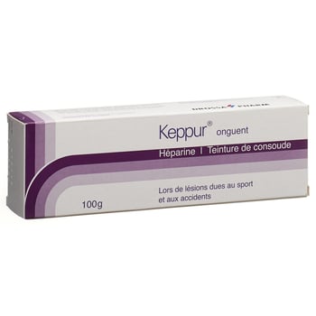 KEPPUR gel tb 100 g