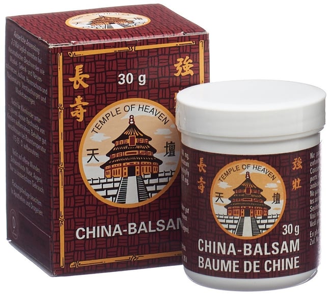 CHINA-BAUME Temple of Heaven pot 30 g