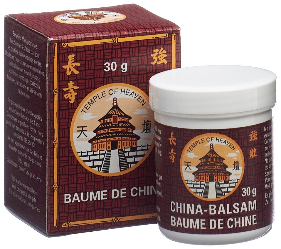 CHINA-BAUME Temple of Heaven pot 30 g