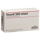 TIMONIL retard cpr ret 200 mg 50 pce