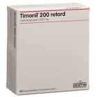 TIMONIL retard cpr ret 200 mg 200 pce