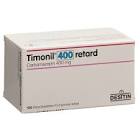 TIMONIL retard cpr ret 400 mg 100 pce