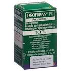 DISOPRIVAN 1% 500 mg/50ml flac 50 ml