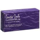 OVESTIN ovule 0.5 mg 15 pce