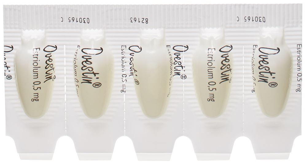 Ovestin Ovula, Vaginalovula